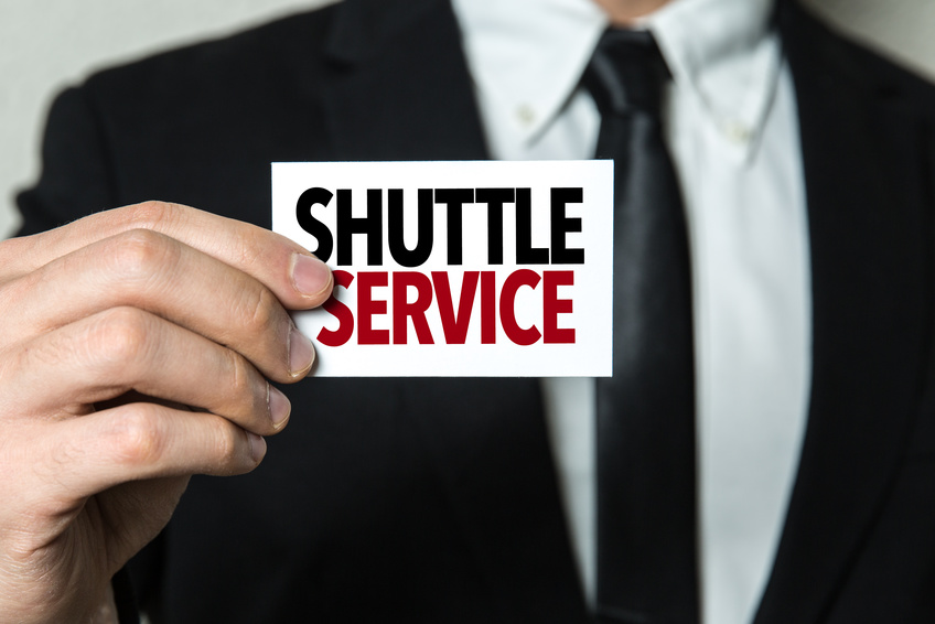 airport to airport shuttles