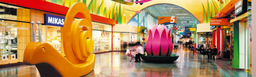 image of inside of Arundel Mills