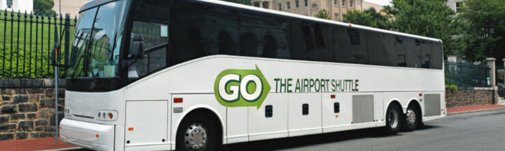 go airport shuttle dallas