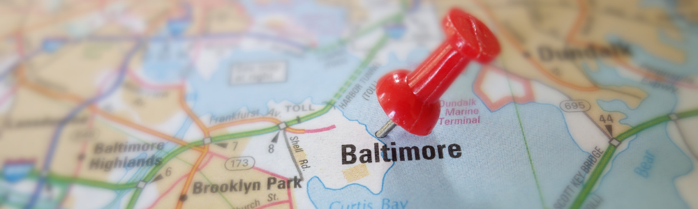 image of thumbnail on Baltimore map