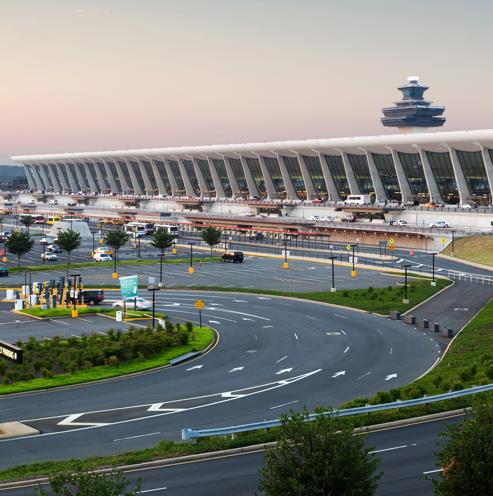 washington dulles airport